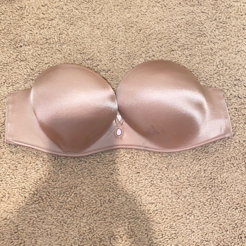 COPY - Victoria’s Secret push up strapless bra
